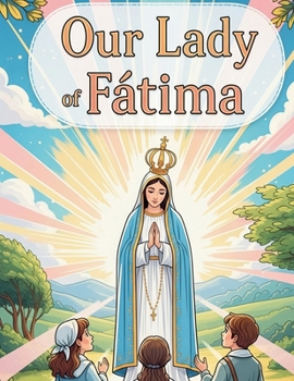 Paperback Our Lady of Fatima: Blessings at Fátima Book