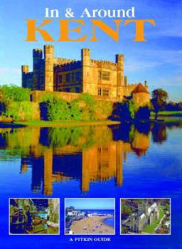 Paperback In and Around Kent Book