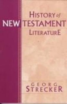 Paperback History of New Testament Literature Book