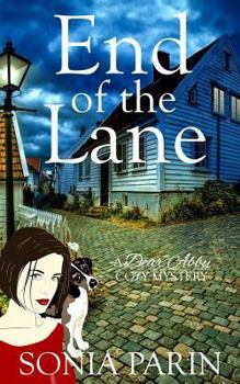 Paperback End of the Lane Book