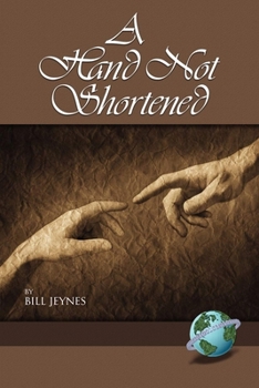 Hardcover A Hand Not Shortened (Hc) Book