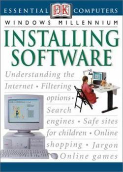 Paperback Installing Software Book