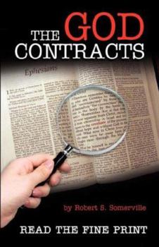 Paperback The God Contracts Book