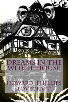 Paperback Dreams in the Witch-House Book