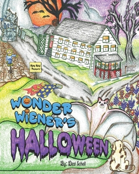 Paperback Wonder Wiener's Halloween Book