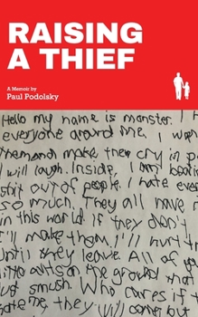 Paperback Raising a Thief Book