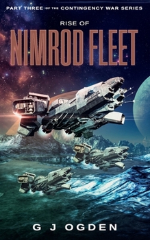 Paperback Rise of Nimrod Fleet Book