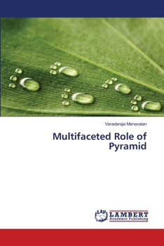 Paperback Multifaceted Role of Pyramid Book