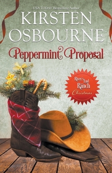 Paperback Peppermint Proposal Book