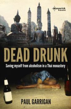 Paperback Dead Drunk Book