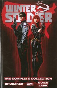 Winter Soldier: The Complete Collection - Book #7.1 of the Fear Itself Single Issues