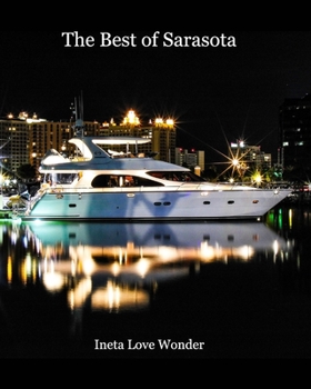Paperback The Best of Sarasota Book