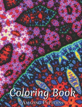 Paperback Coloring Book: An Adult Coloring Book Featuring Enchanting For Stress Relief And Relaxation, Skull, Unicorn, Cats, Dog Design ( Psych Book