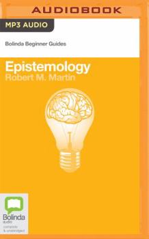 MP3 CD Epistemology Book