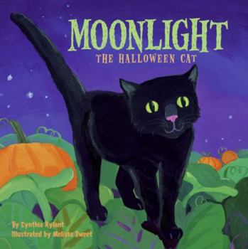 Paperback Moonlight: The Halloween Cat Book