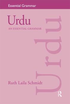 Hardcover Urdu: An Essential Grammar Book