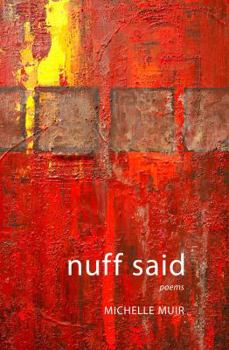 Paperback Nuff Said [With CD (Audio)] Book