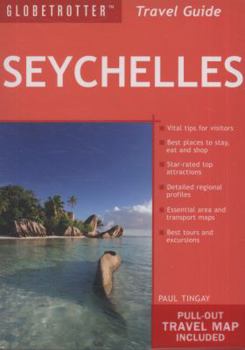 Paperback Globetrotter Travel Pack Seychelles Book