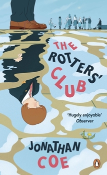 The Rotters' Club - Book #1 of the Rotters' Club