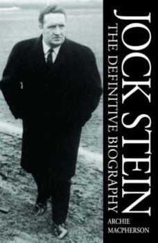 Paperback Jock Stein : The Definitive Biography Book