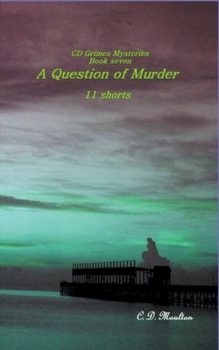 Paperback A Question of Murder Book