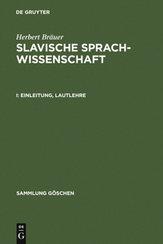 Hardcover Einleitung, Lautlehre [German] Book