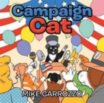 Paperback Campaign Cat Book
