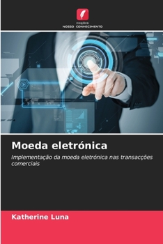 Paperback Moeda eletrónica [Portuguese] Book
