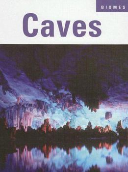 Library Binding Caves Book