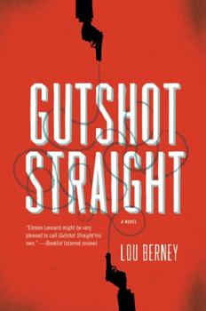 Gutshot Straight - Book #1 of the Shake Bouchon