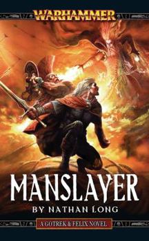 Manslayer - Book  of the Warhammer Fantasy