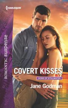 Mass Market Paperback Covert Kisses Book