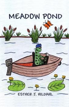 Paperback Meadow Pond Book