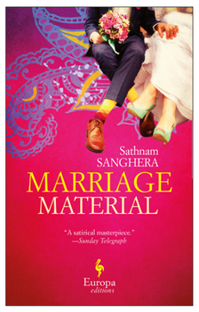 Paperback Marriage Material Book