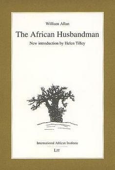 Paperback The African Husbandman Book