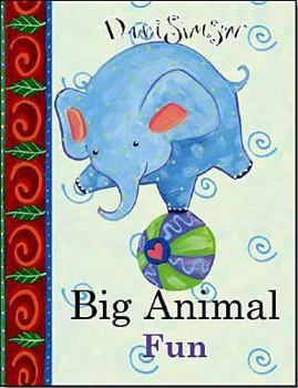 Board book Big Animals Book