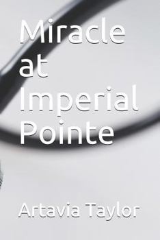 Paperback Miracle at Imperial Pointe Book