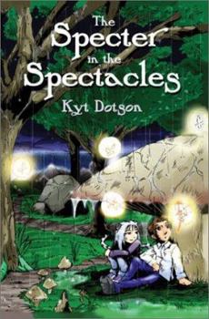Paperback The Specter in the Spectacles Book