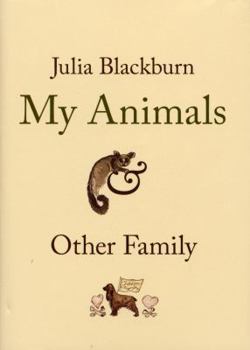 Hardcover My Animals & Other Family Book