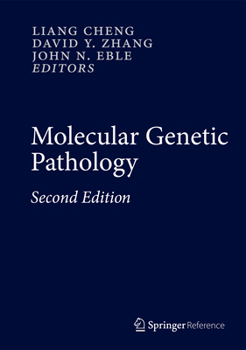 Paperback Molecular Genetic Pathology Book