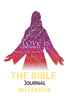 Paperback The Bible Journal for All generation - The Bible and Christian Notebook Daily Journal for Christian: The bible Memorization and briefing, Christian jo Book