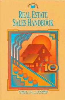 Paperback Real Estate Sales Handbook Book