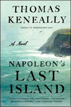 Paperback Napoleon's Last Island Book