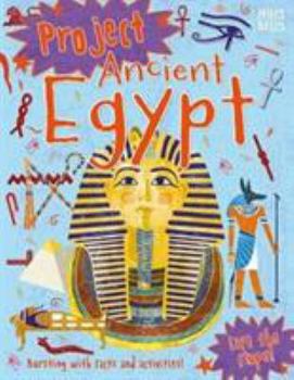 Paperback Project Ancient Egypt Book