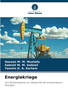 Energiekriege (German Edition)