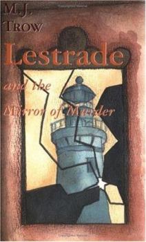 Hardcover Lestrade and the Mirror of Murder Book