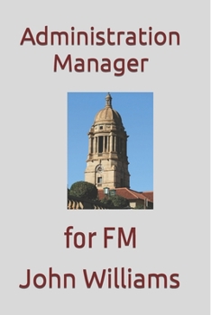 Paperback Administration Manager: for FM Book