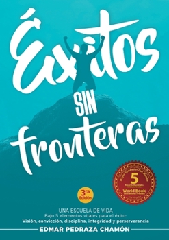 Paperback Exitos sin Fronteras [Spanish] Book