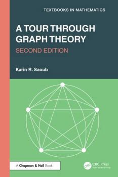 Paperback A Tour Through Graph Theory Book