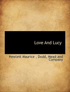Paperback Love and Lucy Book